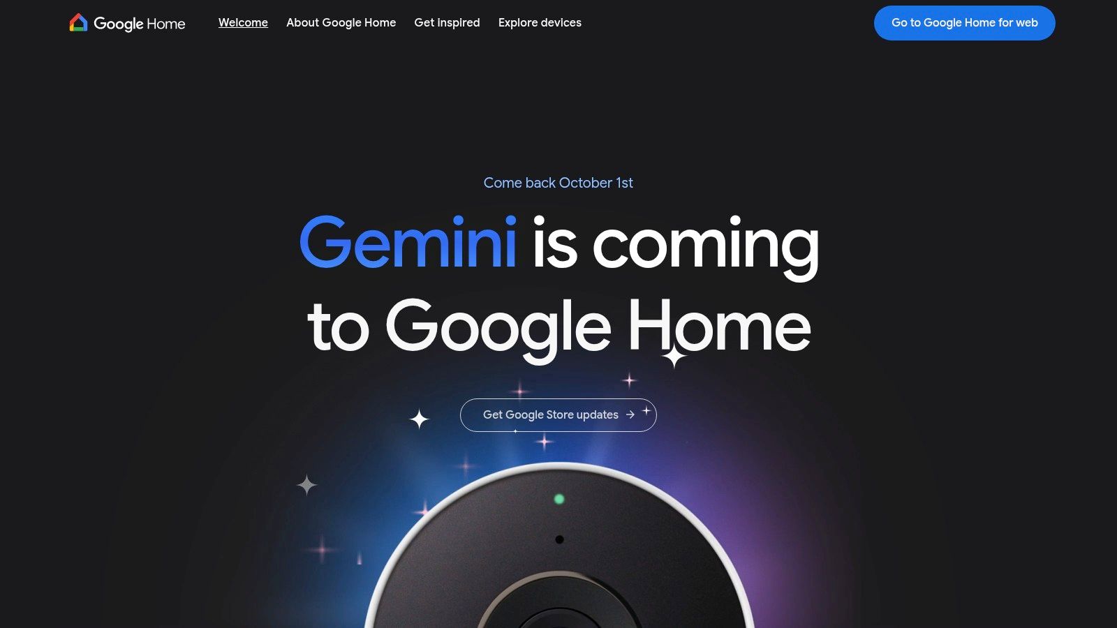 Google Home