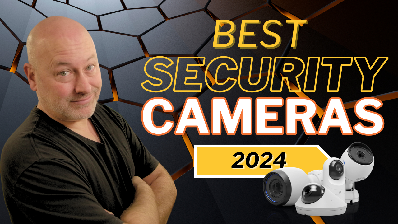 Best Security Camera of 2024