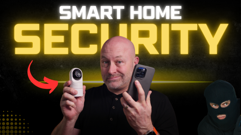 Elevate Your Home Security with Smart Home Security and Camera Systems