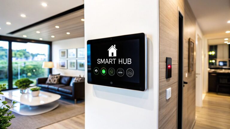 The Ultimate Home Automation Control Panel Guide